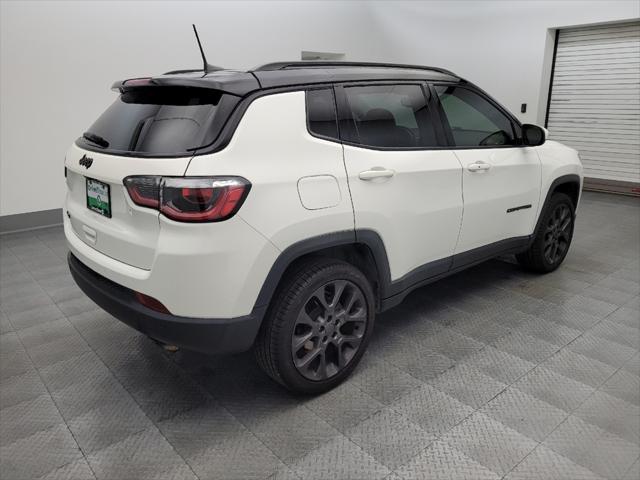 used 2019 Jeep Compass car, priced at $16,895