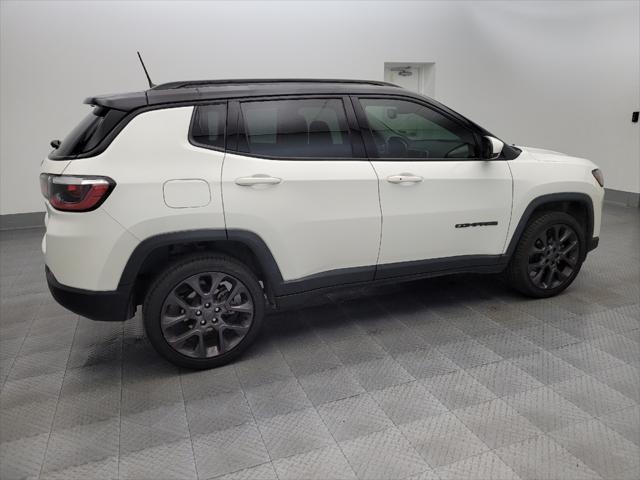 used 2019 Jeep Compass car, priced at $16,895