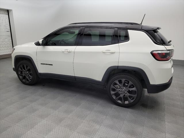 used 2019 Jeep Compass car, priced at $16,895