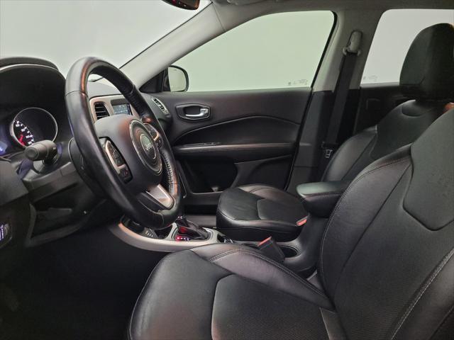 used 2019 Jeep Compass car, priced at $16,895