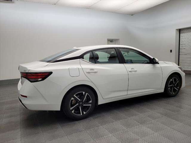 used 2024 Nissan Sentra car, priced at $21,295