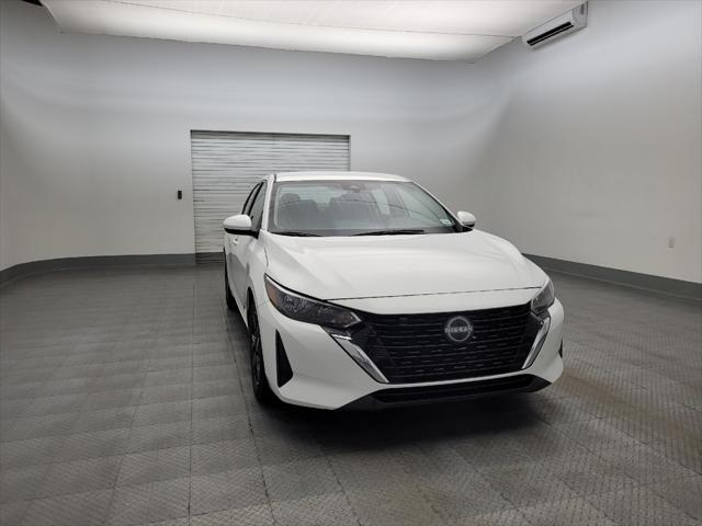 used 2024 Nissan Sentra car, priced at $21,295