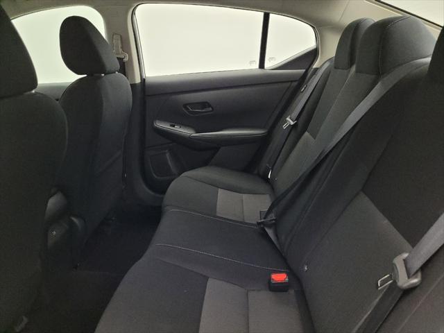 used 2024 Nissan Sentra car, priced at $21,295