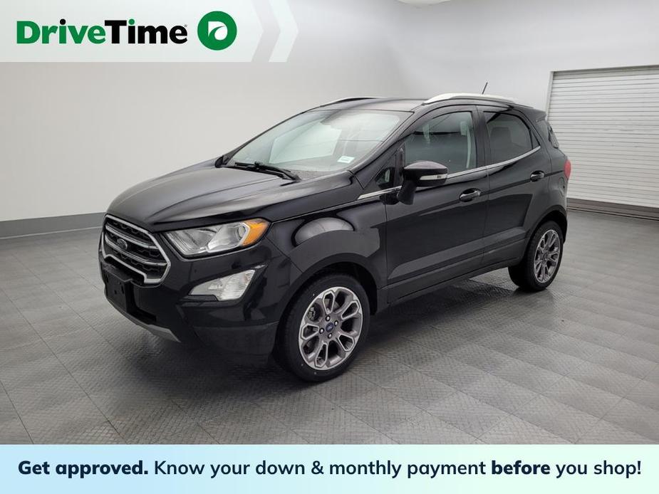 used 2021 Ford EcoSport car, priced at $17,795