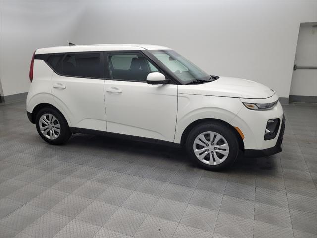 used 2021 Kia Soul car, priced at $14,795