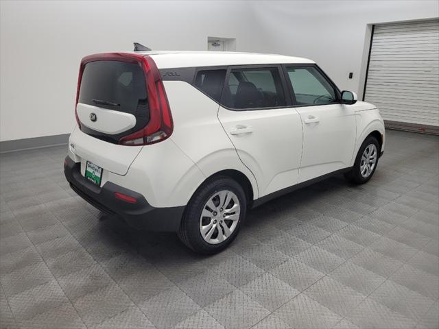 used 2021 Kia Soul car, priced at $14,795