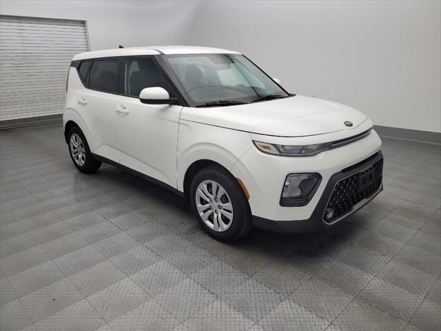 used 2021 Kia Soul car, priced at $14,795