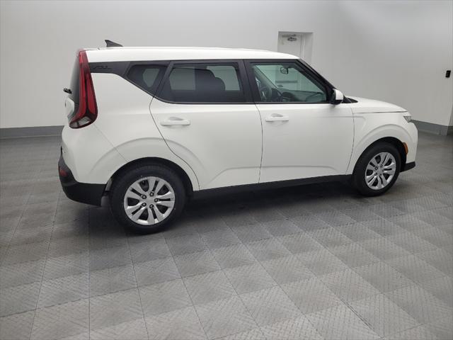 used 2021 Kia Soul car, priced at $14,795