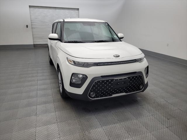 used 2021 Kia Soul car, priced at $14,795