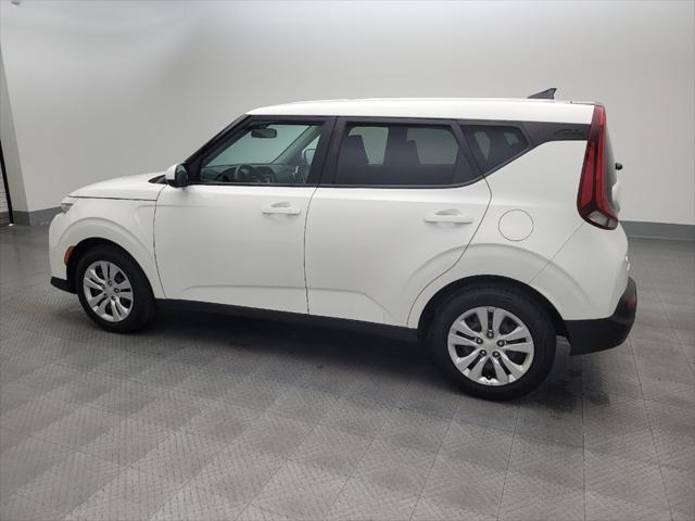 used 2021 Kia Soul car, priced at $14,795