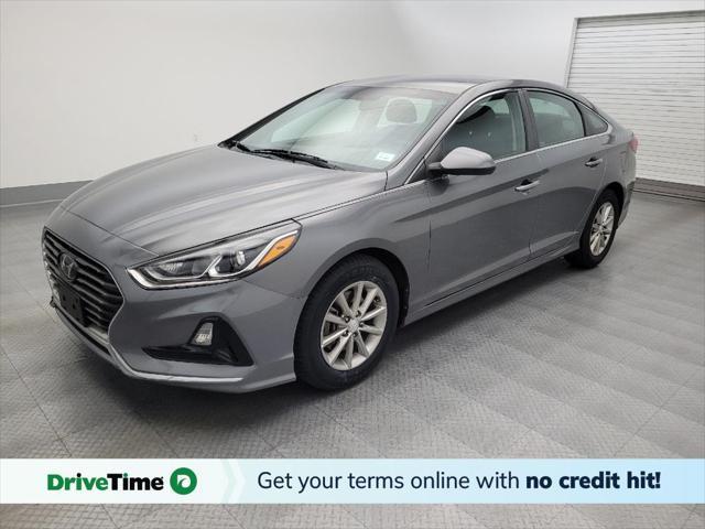 used 2019 Hyundai Sonata car, priced at $16,595