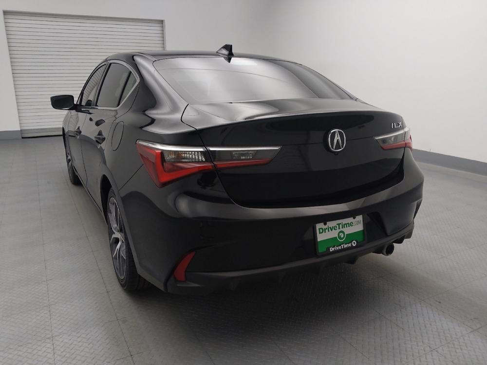 used 2019 Acura ILX car, priced at $20,195