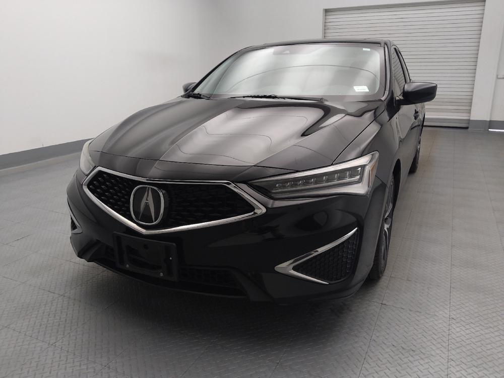 used 2019 Acura ILX car, priced at $20,195