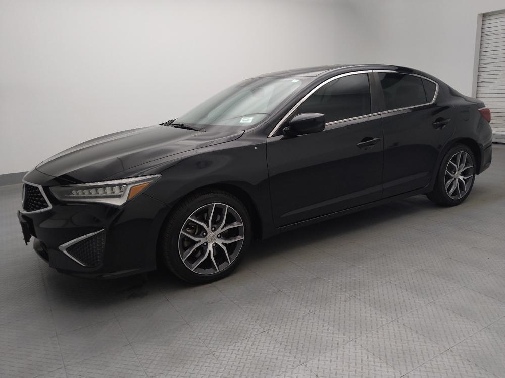 used 2019 Acura ILX car, priced at $20,195