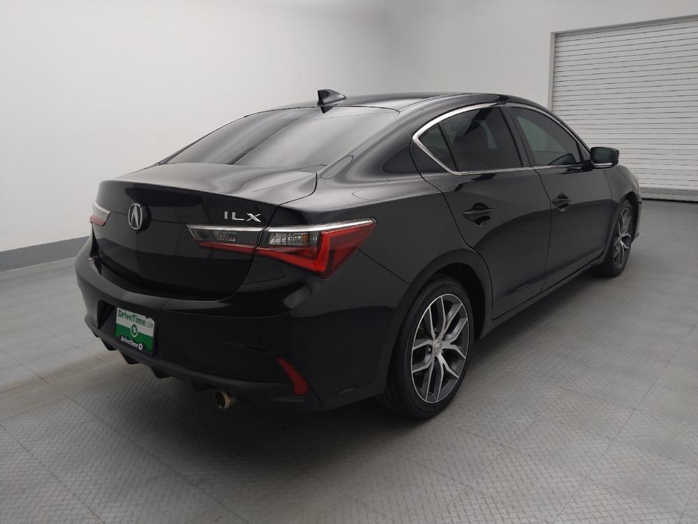 used 2019 Acura ILX car, priced at $20,195