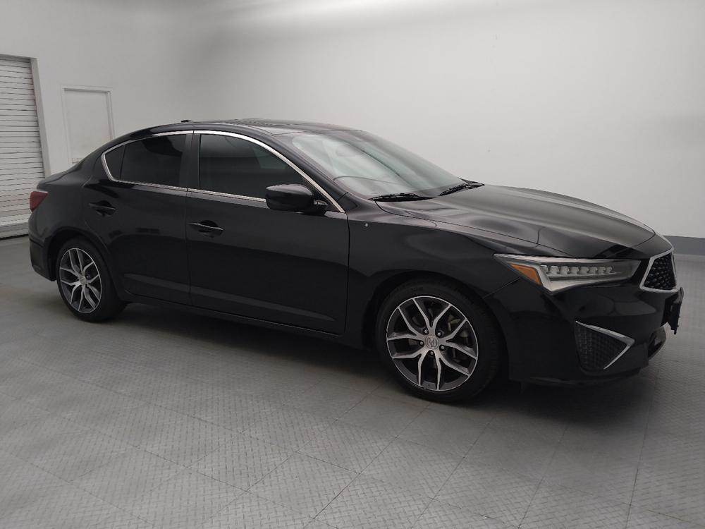 used 2019 Acura ILX car, priced at $20,195