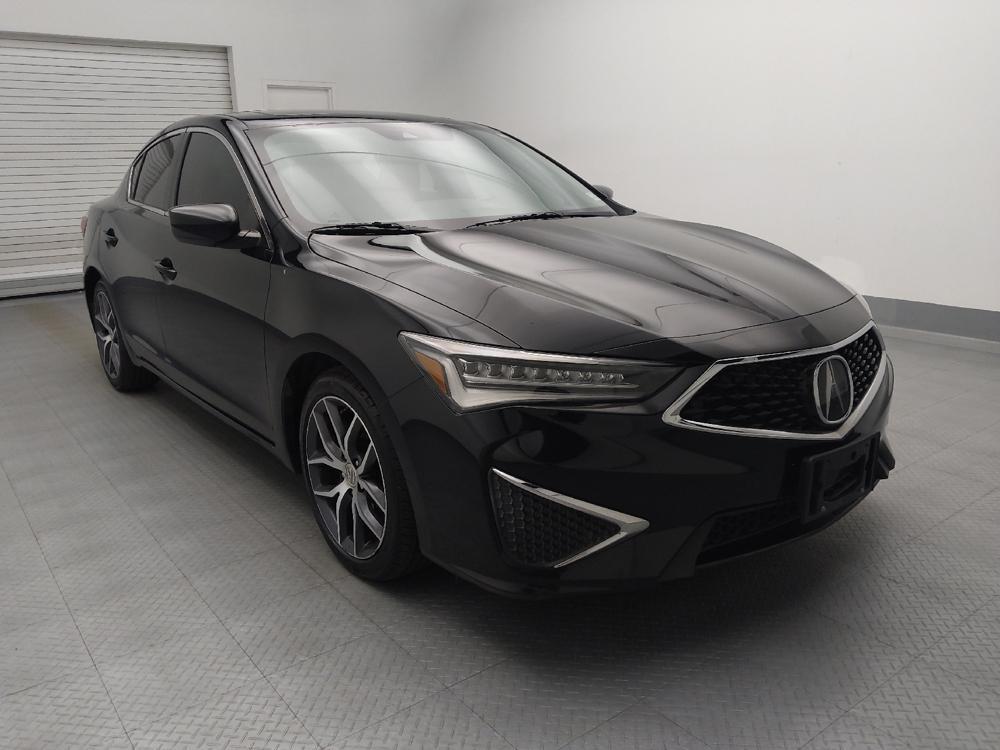 used 2019 Acura ILX car, priced at $20,195