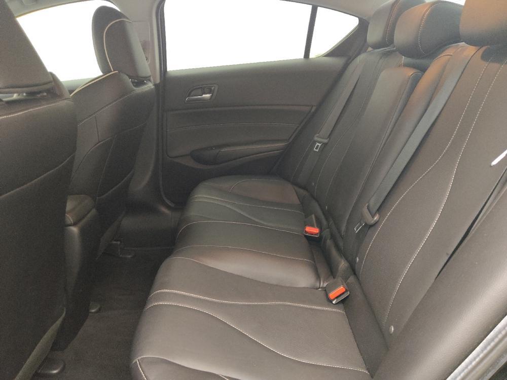 used 2019 Acura ILX car, priced at $20,195