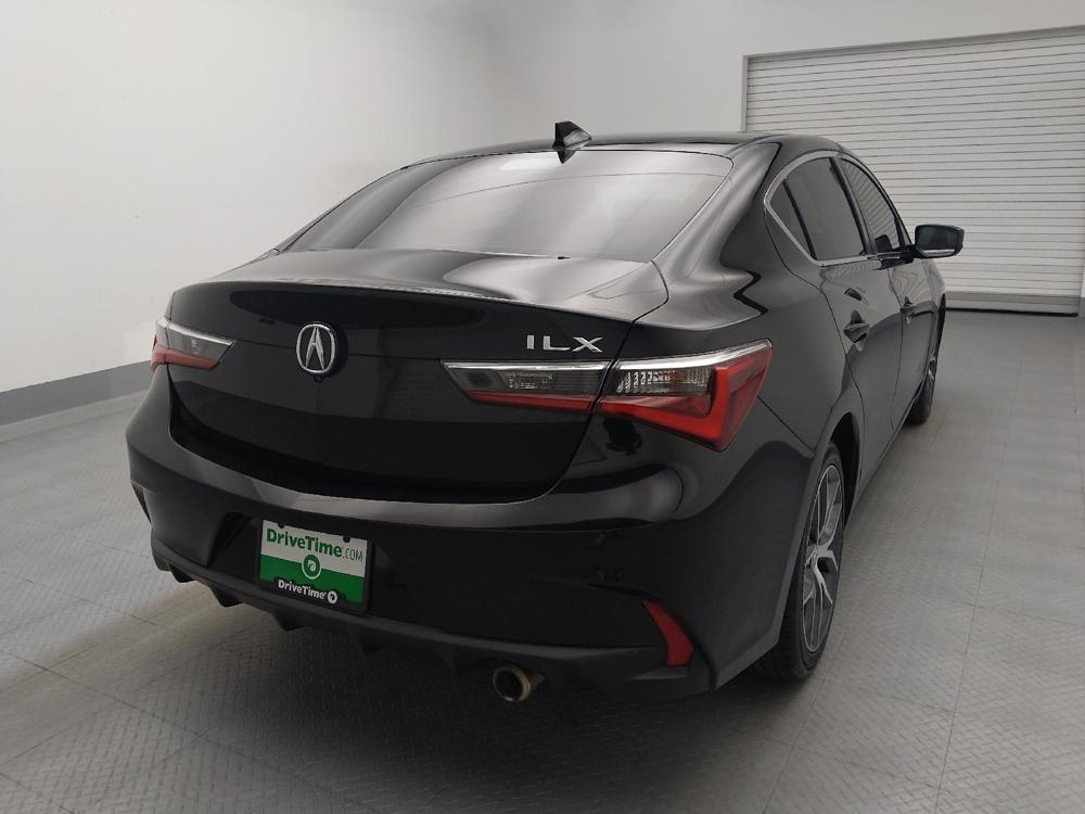used 2019 Acura ILX car, priced at $20,195