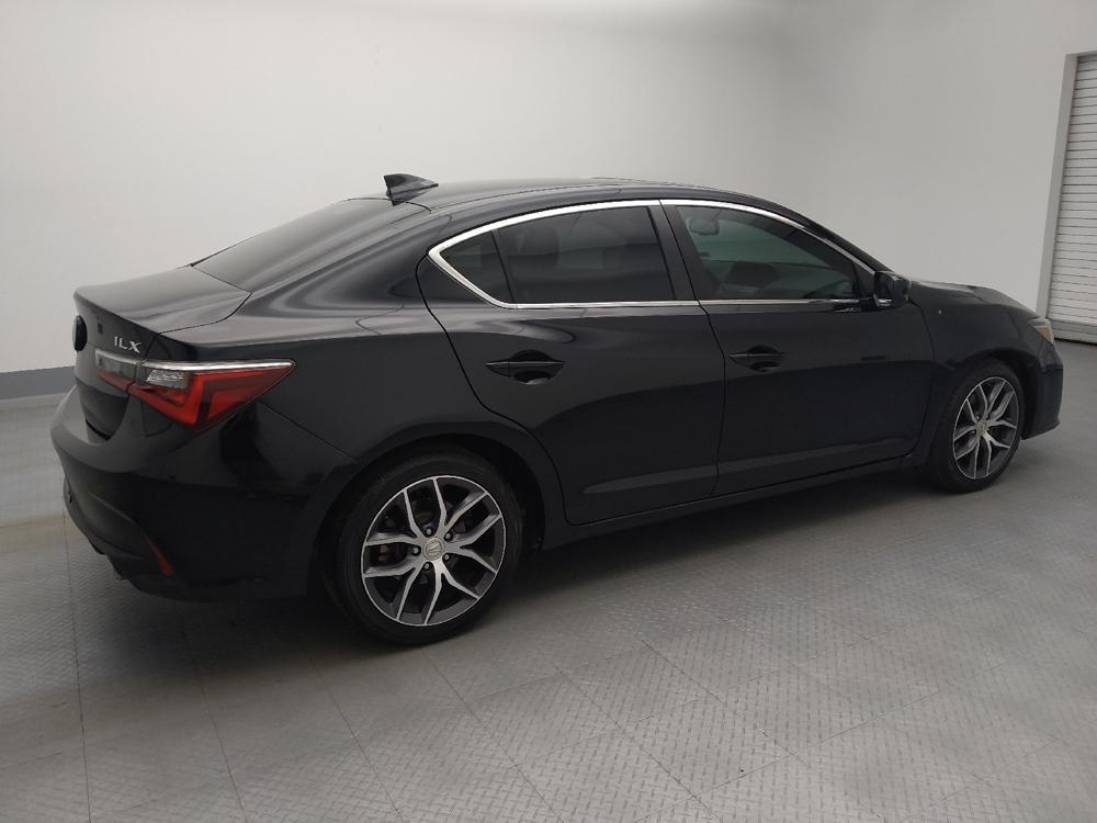 used 2019 Acura ILX car, priced at $20,195