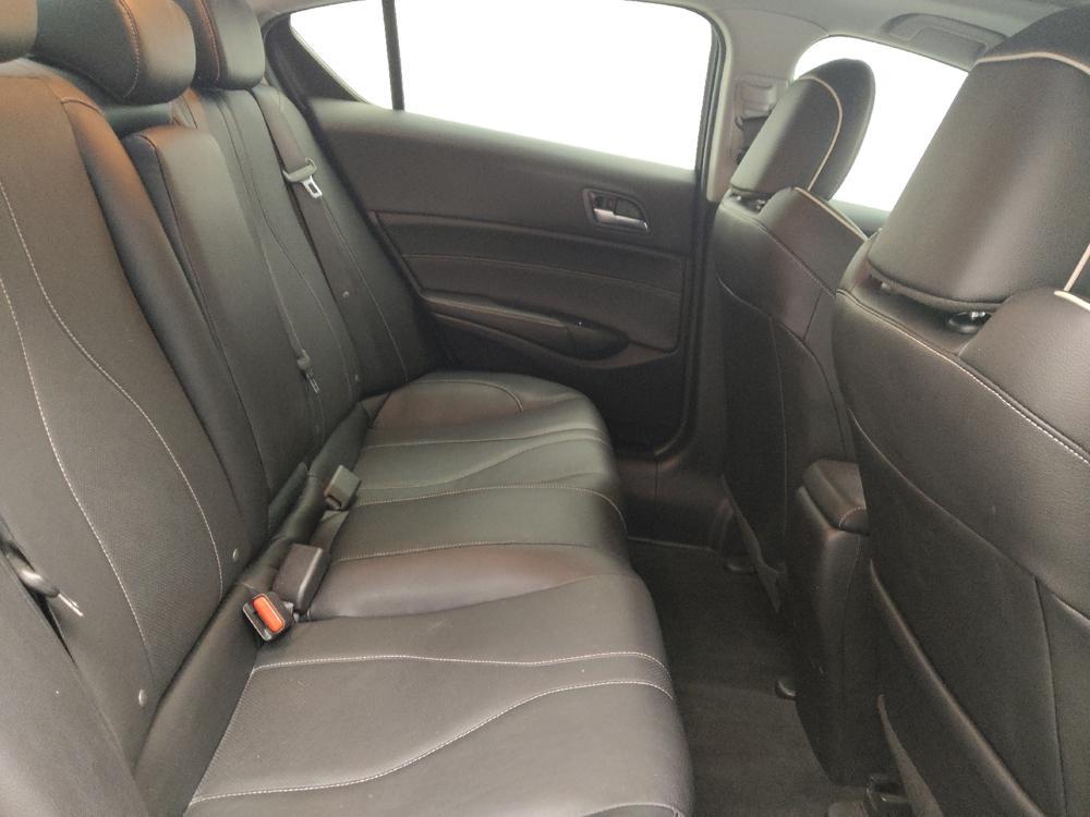 used 2019 Acura ILX car, priced at $20,195