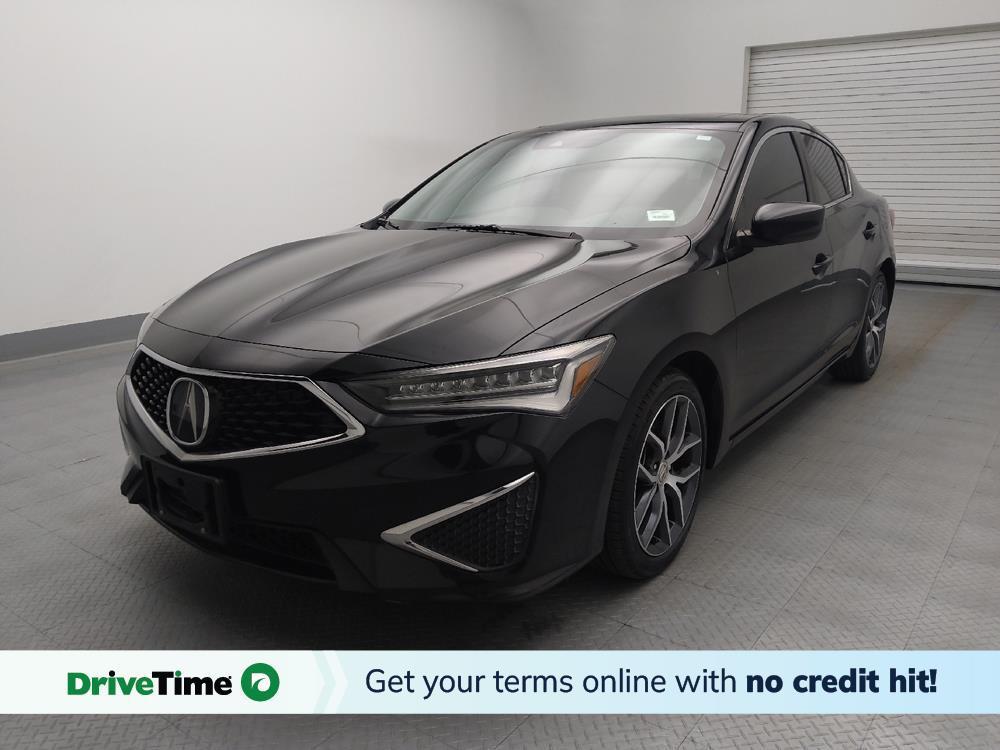 used 2019 Acura ILX car, priced at $21,095