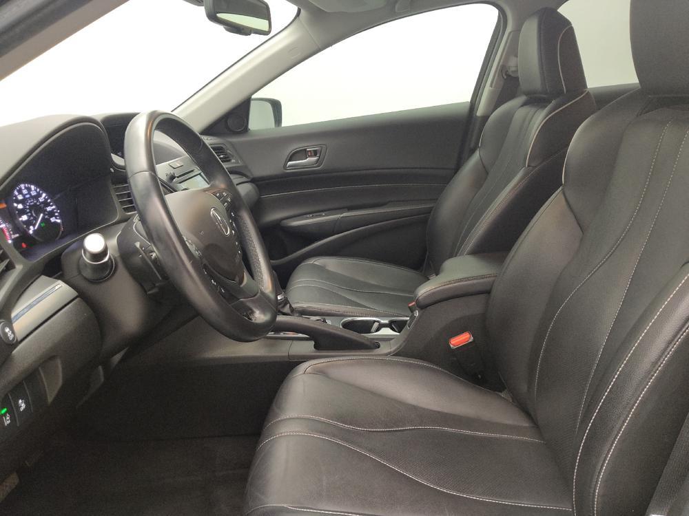 used 2019 Acura ILX car, priced at $20,195