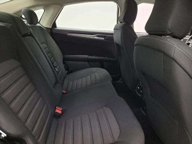 used 2020 Ford Fusion car, priced at $15,495