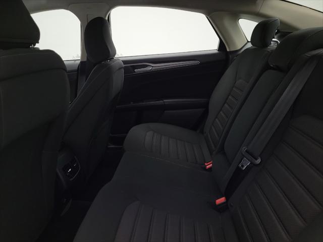 used 2020 Ford Fusion car, priced at $15,495