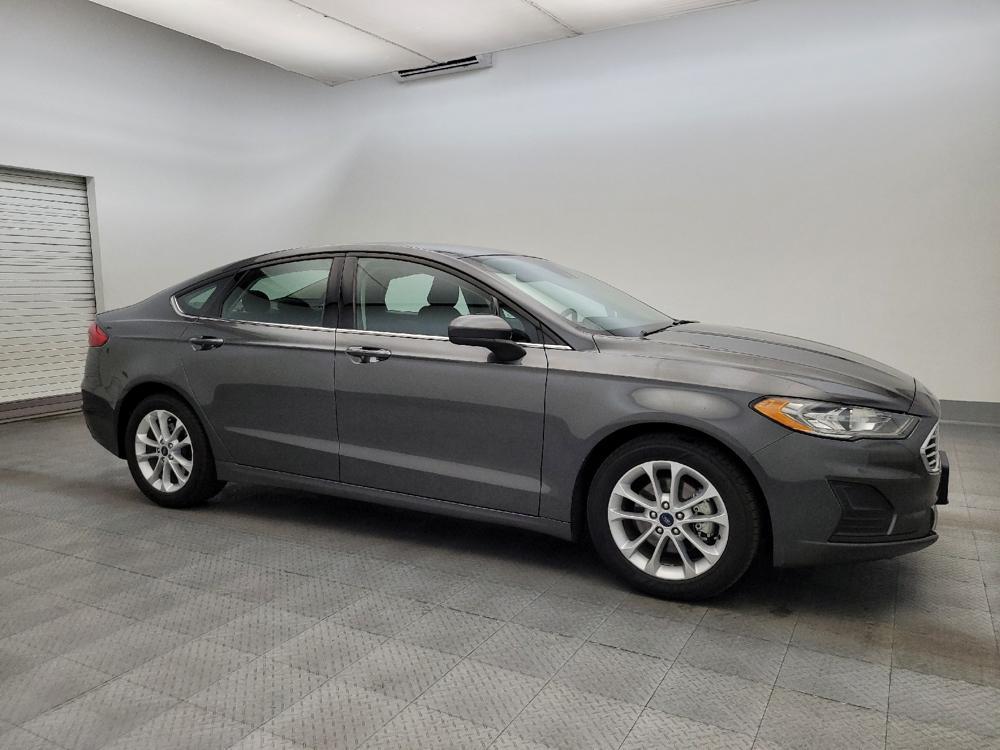 used 2020 Ford Fusion car, priced at $14,495