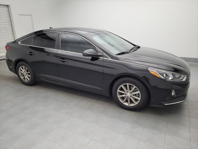 used 2018 Hyundai Sonata car, priced at $16,395