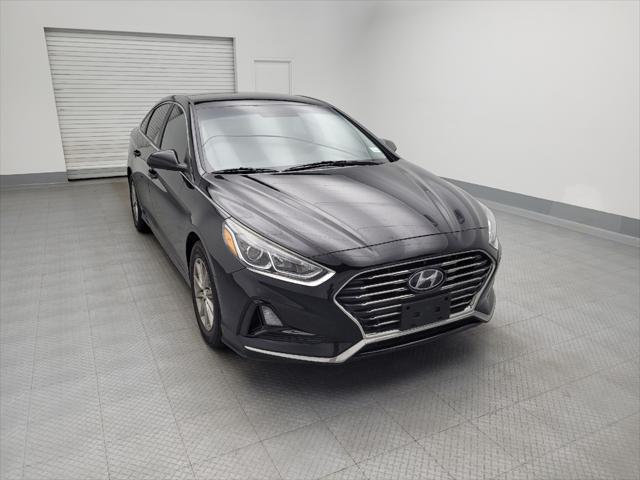 used 2018 Hyundai Sonata car, priced at $16,395