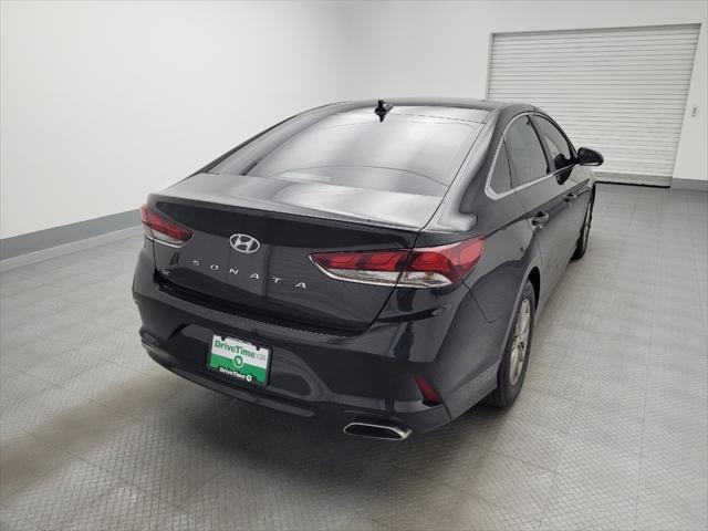 used 2018 Hyundai Sonata car, priced at $16,395