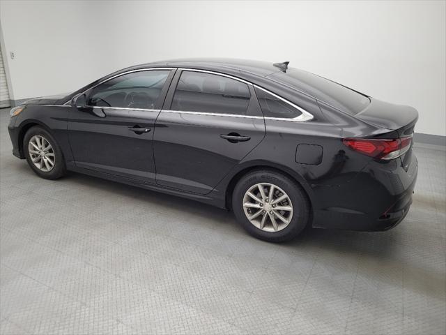 used 2018 Hyundai Sonata car, priced at $16,395