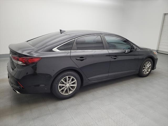 used 2018 Hyundai Sonata car, priced at $16,395