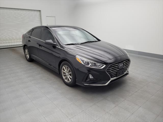 used 2018 Hyundai Sonata car, priced at $16,395