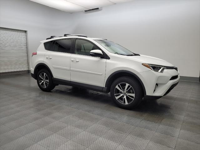 used 2017 Toyota RAV4 car, priced at $19,095