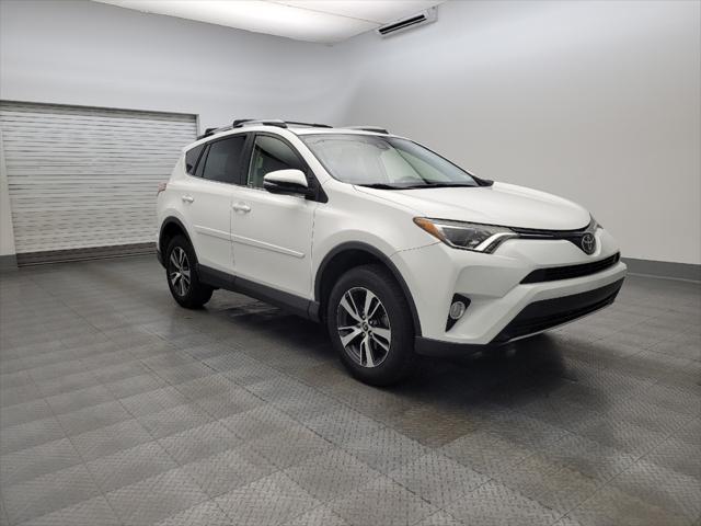 used 2017 Toyota RAV4 car, priced at $19,095