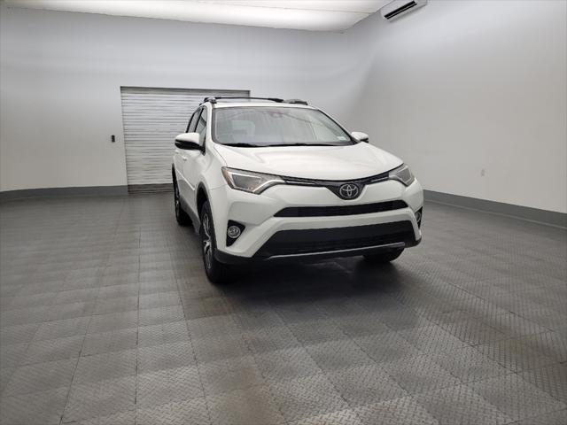 used 2017 Toyota RAV4 car, priced at $19,095