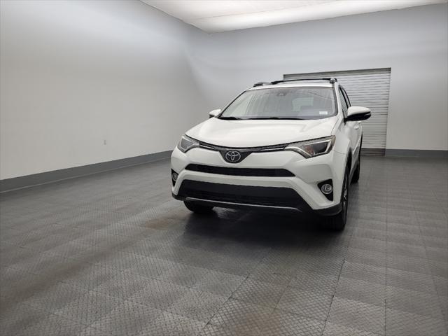 used 2017 Toyota RAV4 car, priced at $19,095