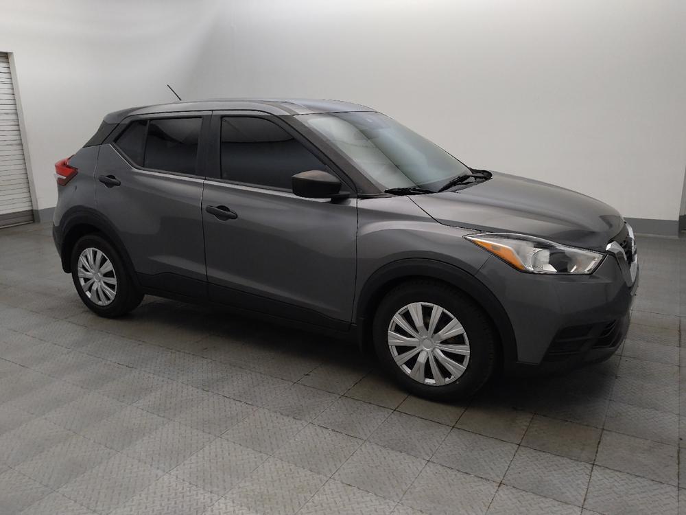 used 2020 Nissan Kicks car, priced at $14,395