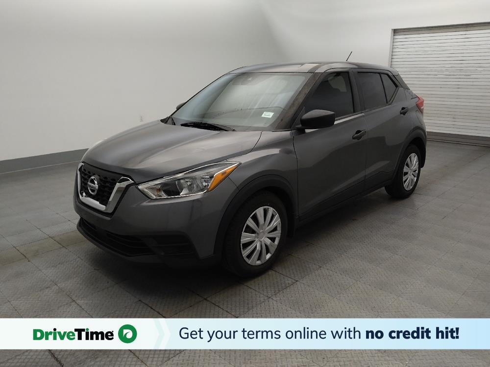 used 2020 Nissan Kicks car, priced at $14,395