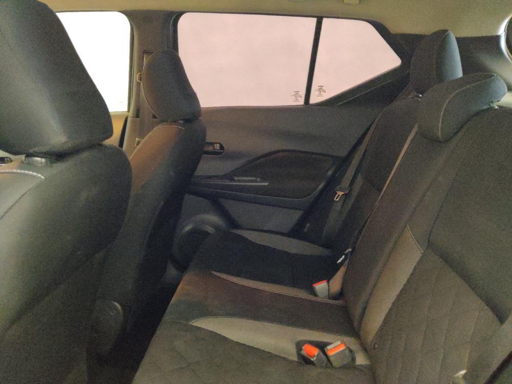 used 2020 Nissan Kicks car, priced at $14,395