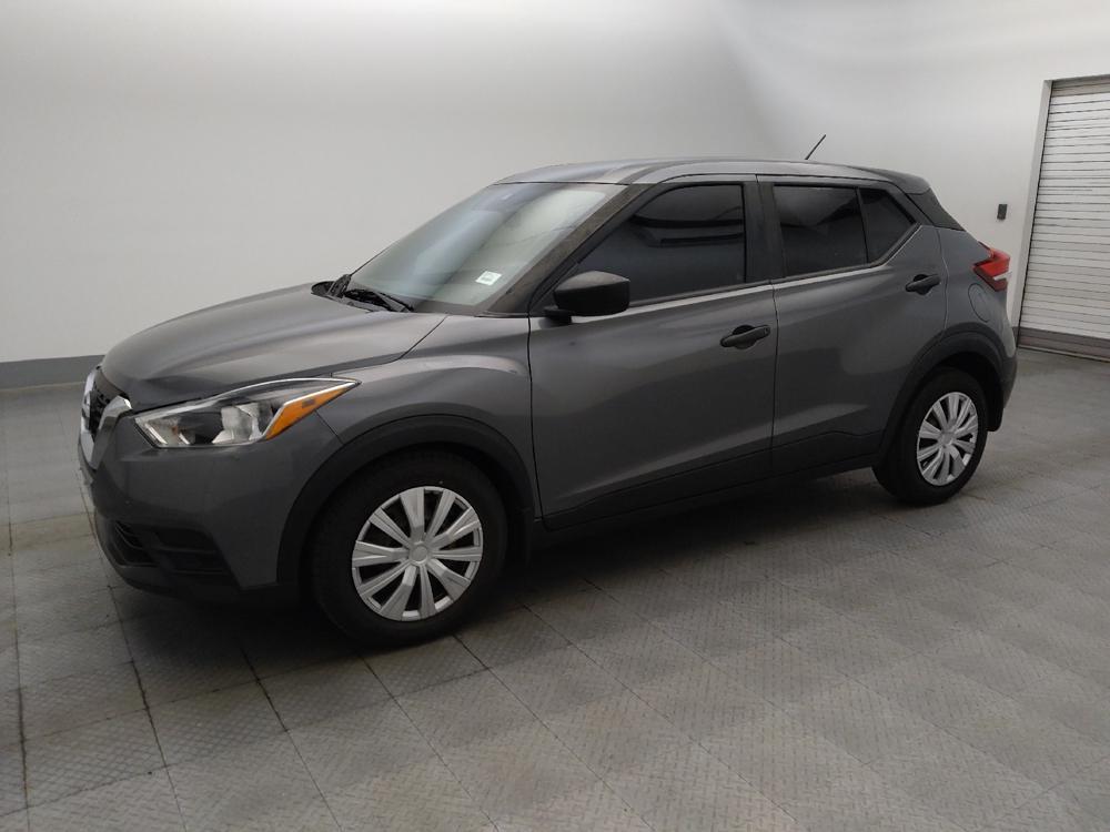 used 2020 Nissan Kicks car, priced at $14,395