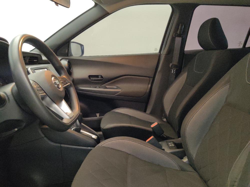 used 2020 Nissan Kicks car, priced at $14,395