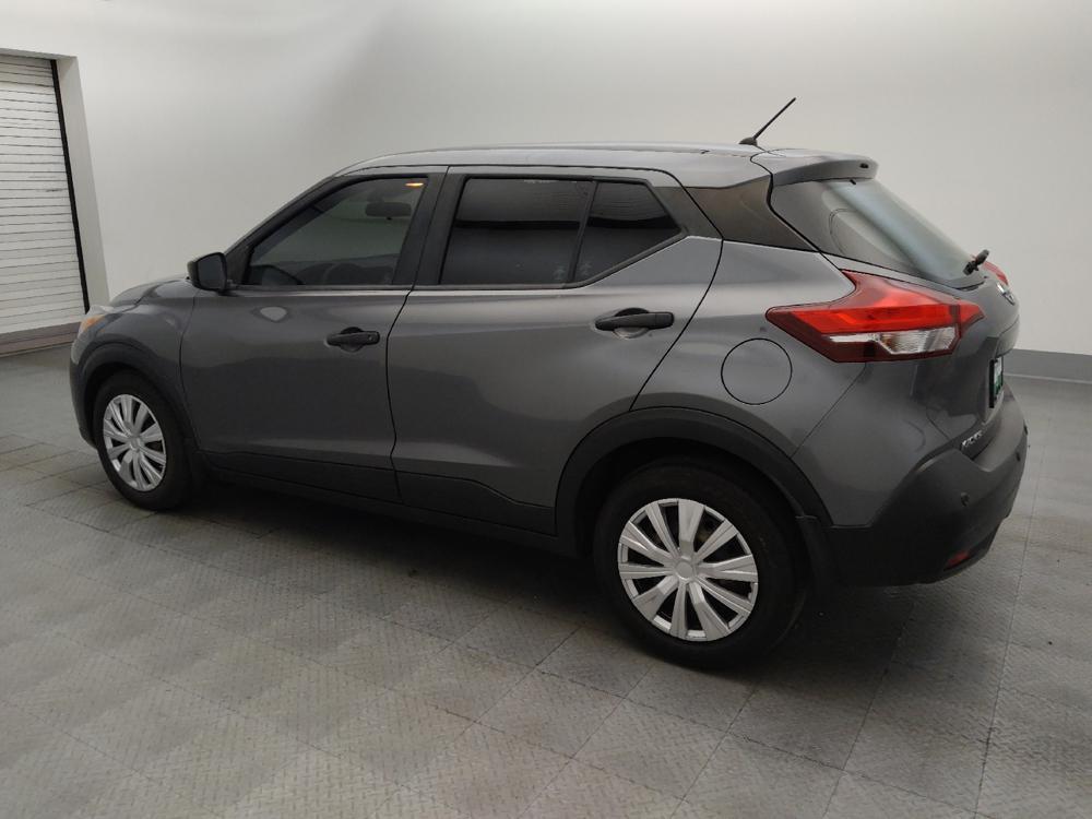 used 2020 Nissan Kicks car, priced at $14,395