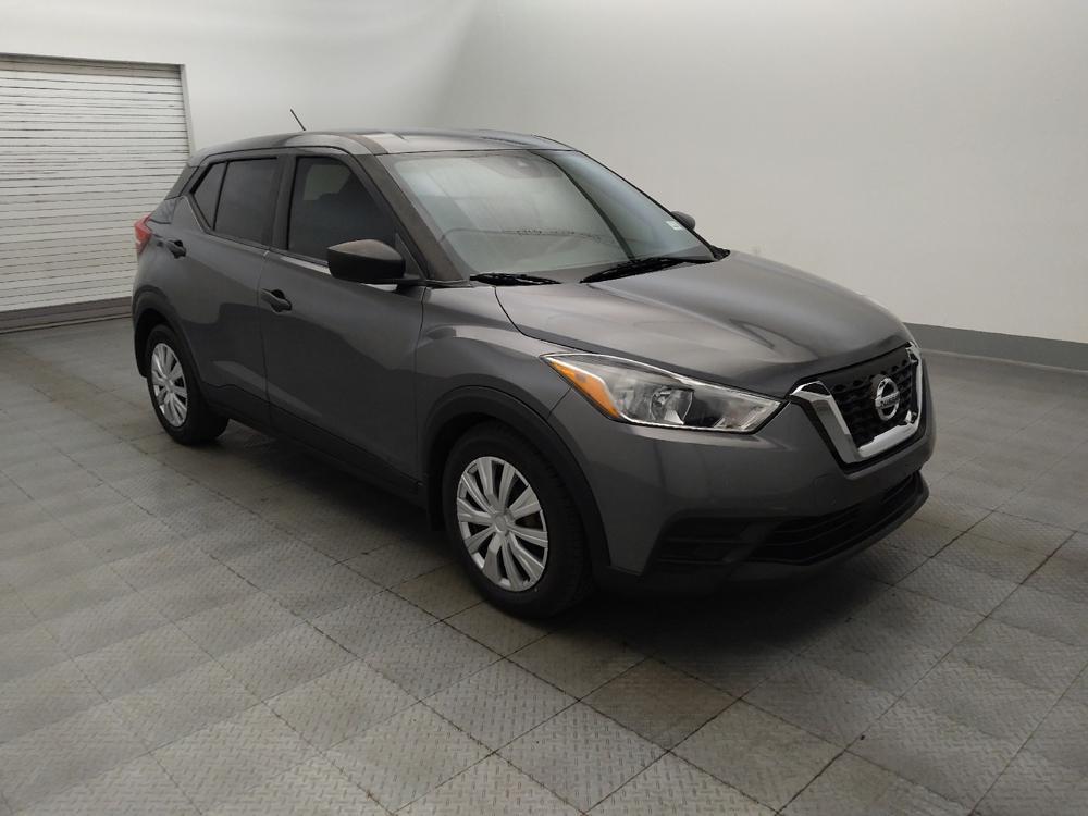used 2020 Nissan Kicks car, priced at $14,395