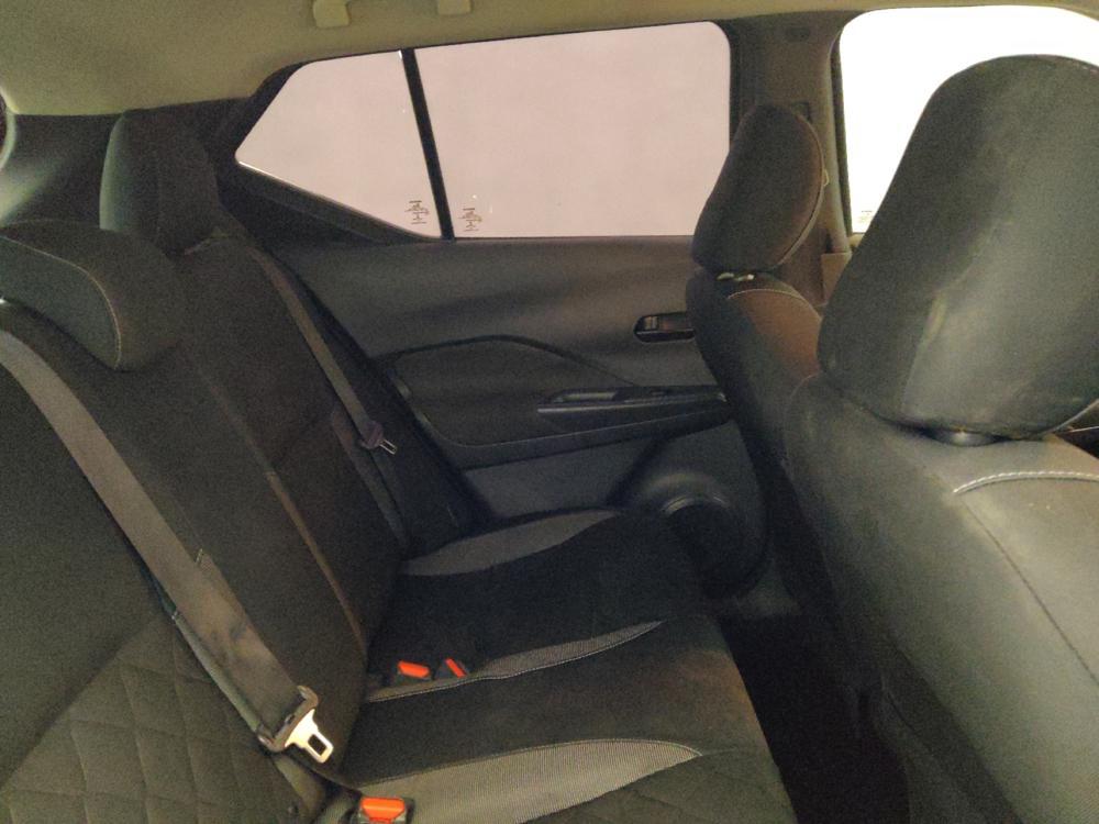 used 2020 Nissan Kicks car, priced at $14,395