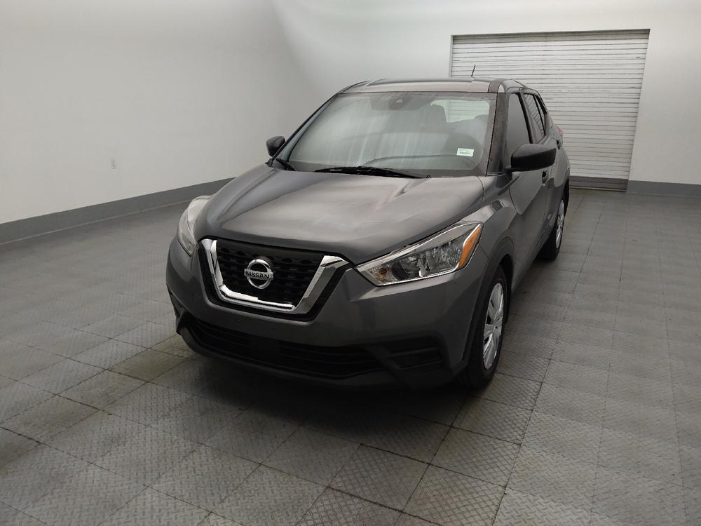 used 2020 Nissan Kicks car, priced at $14,395