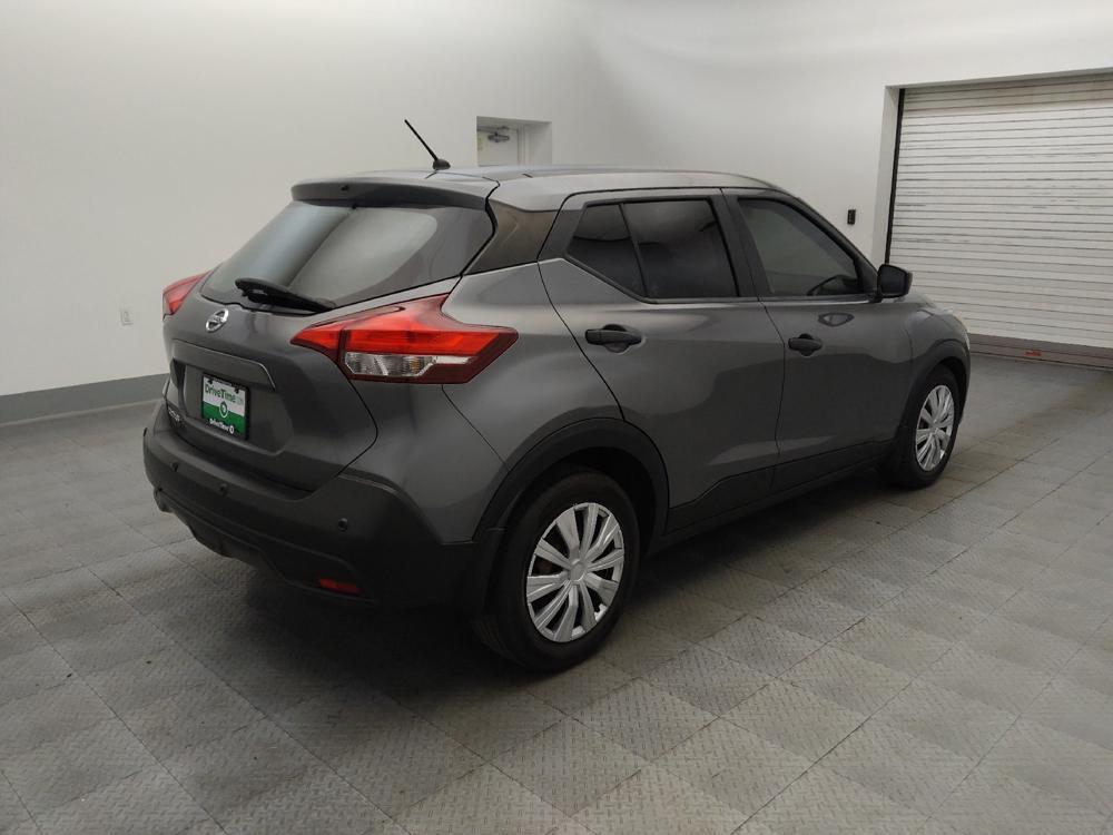 used 2020 Nissan Kicks car, priced at $14,395